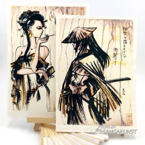 mangakunst_samuraiprint_produktfotos