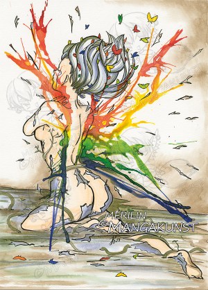 Mangakunst_Metamorphose_25