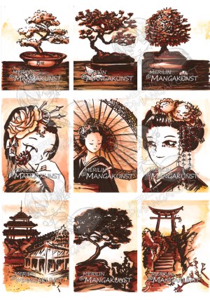 Motivübersicht Teil 1